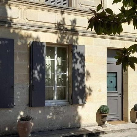 La Maison Reverdi Lamarque Exterior photo