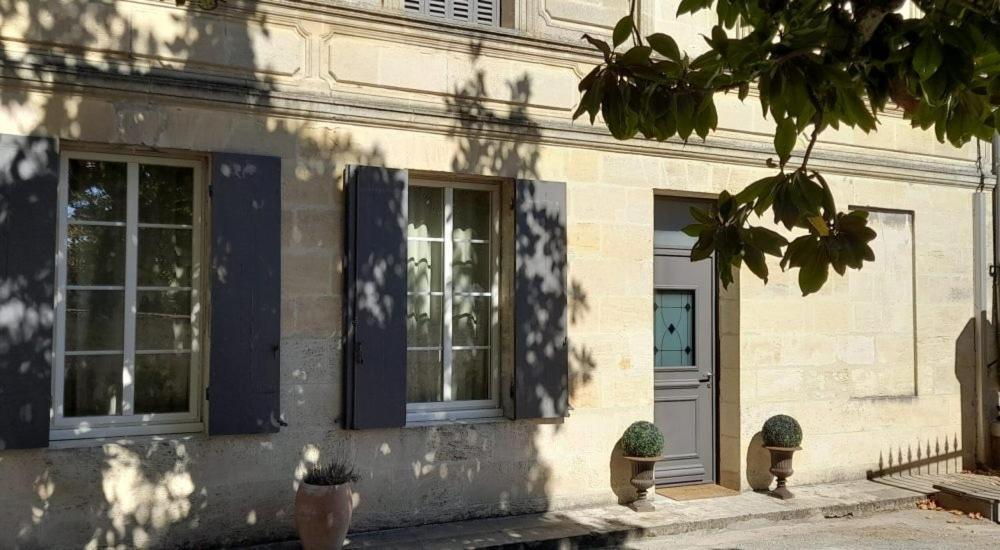 La Maison Reverdi Lamarque Exterior photo